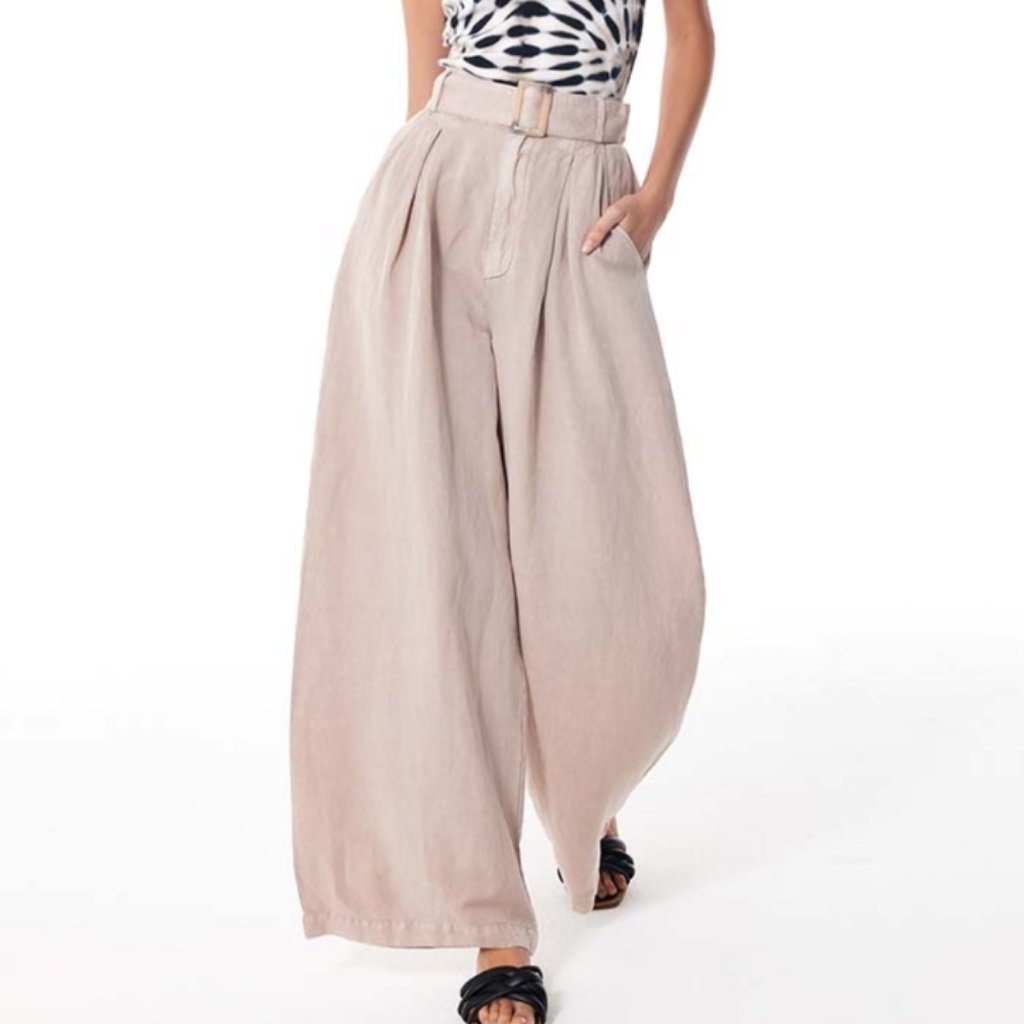 Young Fabulous & Broke Hope Wide Leg Trousers